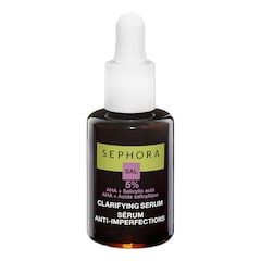 Clarifying serum - 5% salicylic acid + AHAs, Sephora Collection