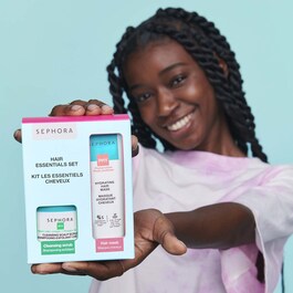 Hair essentials set - Hair care set