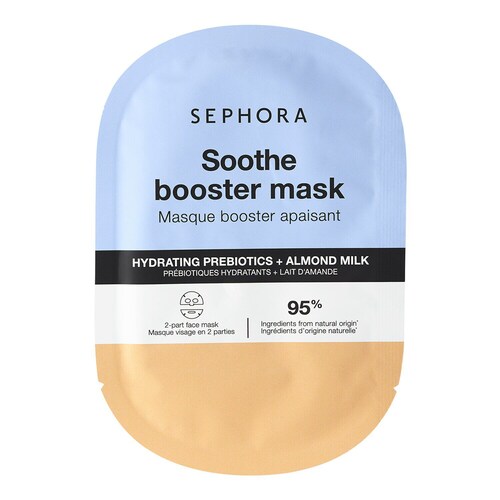 Sephora Collection Sephora Collection - Booster Μάσκες Προσώπου - Δράση 360°
