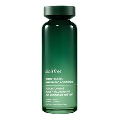 Green Tea Seed Hyaluronic Acid Toner, INNISFREE