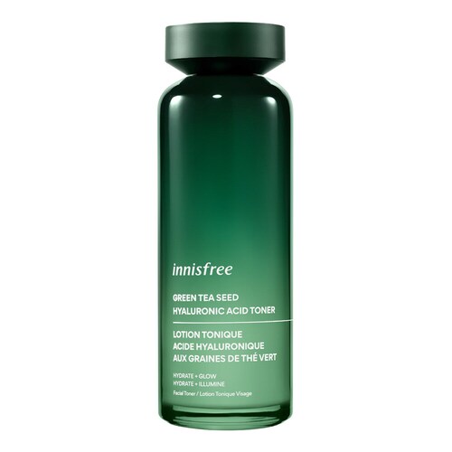Innisfree – Green Tea Seed Hyaluronic Acid Toner