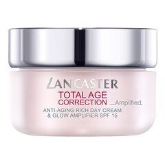 Total Age Correct - Rich Day Cream SPF15, LANCASTER
