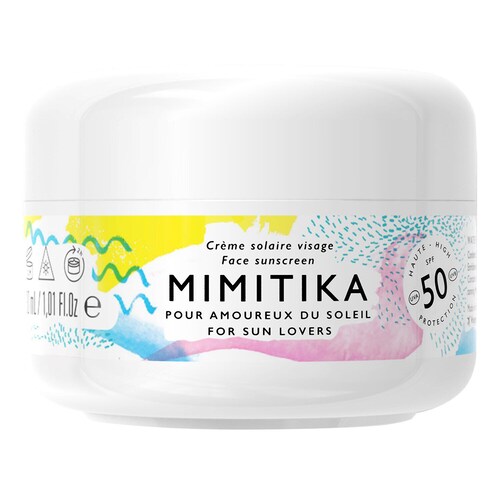 Mimitika – SPF 50 Face Cream