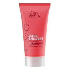 Color Brilliance - Mask for thick hair, WELLA PROFESSIONALS