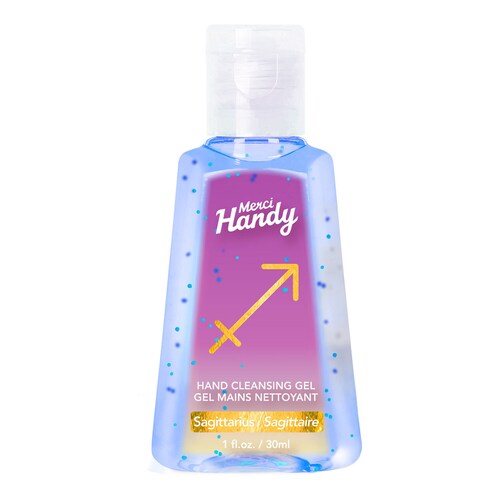 Merci Handy – Hand Cleansing Gel – Zodiac Collection