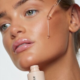 Face Tan Serum - Bronzing and Hydrating Serum