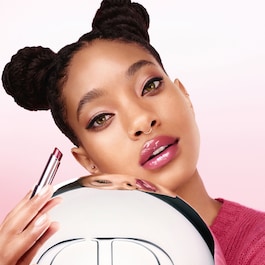 Dior Addict Lip Glow - 48-Hour Hydrating Lip Balm, pH-Activated Color