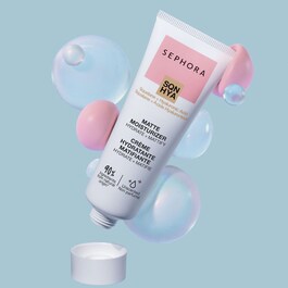 Matte moisturizer - Moisturize + Mattify