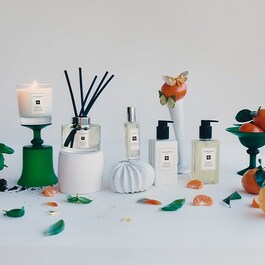 Lime Basil & Mandarin - Body Crème