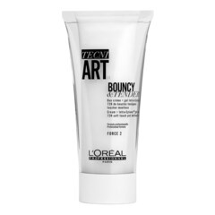 Tecni Art Bouncy & Tender Κρέμα Για Ανάλαφρες Μπούκλες, L'Oréal Professionnel