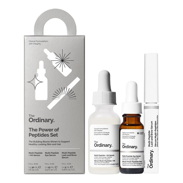 The Power of Peptides, The Ordinary