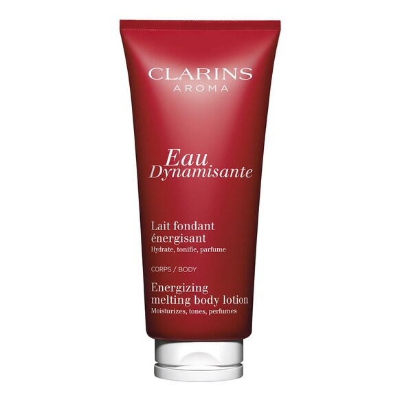 Eau Dynamisante - Δυναμικό Λιώσιμο Γάλα, Clarins