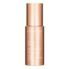 Total Eye Smooth - Firming wrinkle-smoothing eye balm, Clarins
