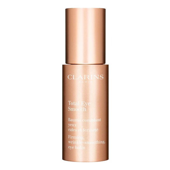 Total Eye Smooth - Firming wrinkle-smoothing eye balm, CLARINS