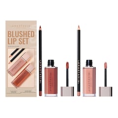 Blushed Lip Set - Σετ χειλιών, Anastasia Beverly Hills