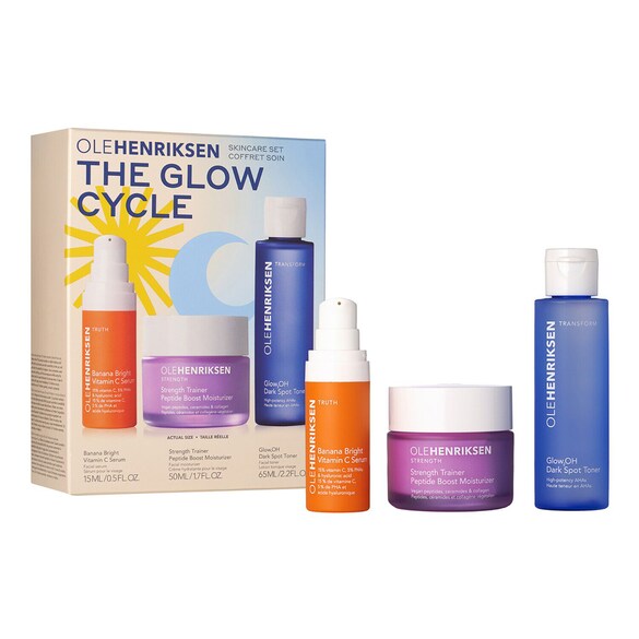 Ole Glow Icons, Ole Henriksen