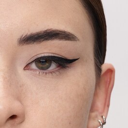 Black Ink Waterproof Precise Felt Liner