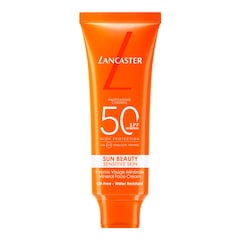 Sun Beauty - Mineral Face Cream SFP50, Lancaster