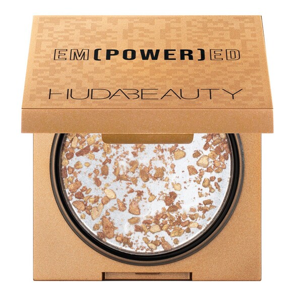 Empowered Face Gloss Highlighting Dew, Huda Beauty