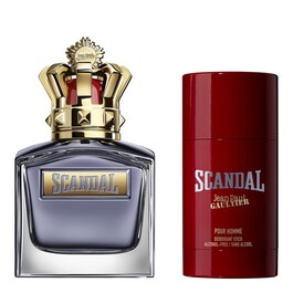 Scandal Pour Home Eau De Toilette 100ml & Deodorant Stick