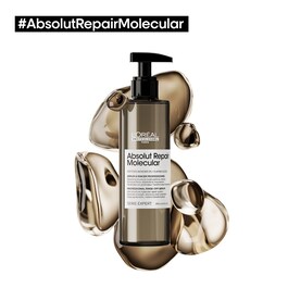 Absolut Repair Molecular Serum μοριακής επανόρθωσης για ταλαιπωρημένα μαλλιά