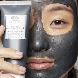 Clear Improvement - Active Charcoal Mask to clear pores