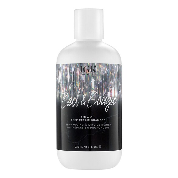 Bad & Bougie - Amla Oil Deep Repair Shampoo, IGK