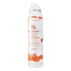 Hairdresser's Invisible Oil Dry Oil - Protective Finishing Spray, Bumble and Bumble