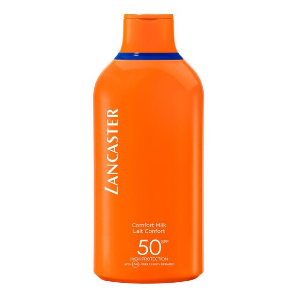 Lancaster Sun Beauty Comfort Body Milk SPF 50, Lancaster