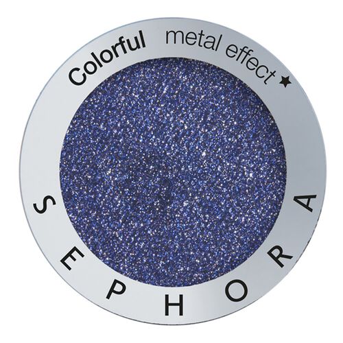 Sephora Collection - Colorful Eyeshadow Metallic finish 1g