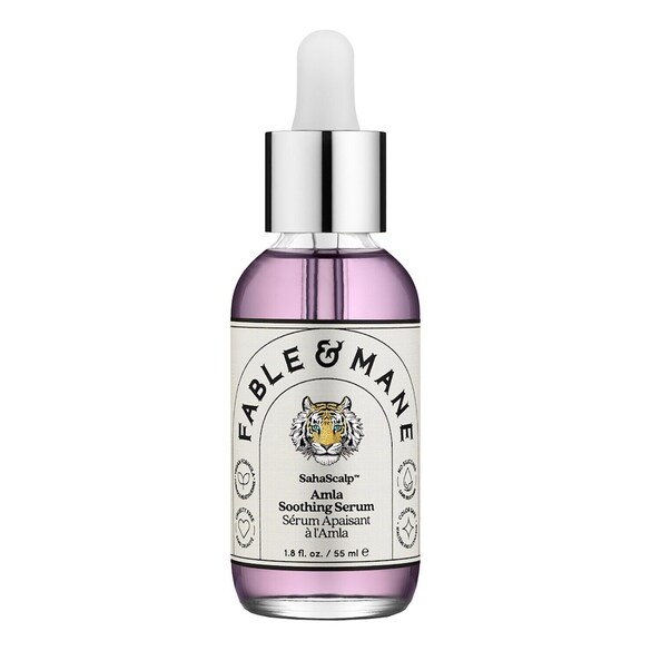 SahaScalp™ - Amla Soothing Scalp and Hair Serum, Fable & Mane