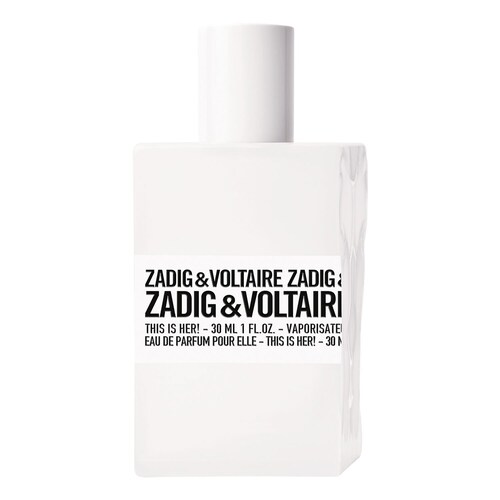 Zadig & Voltaire Zadig & Voltaire - This is Her! - Eau de Parfum