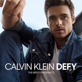 CALVIN KLEIN DEFY EAU DE TOILETTE