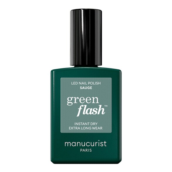 Green Flash - Βερνίκι led, Manucurist