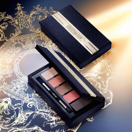 Écrin Couture Iconic Eye Makeup - Eye Palette - 5 Eyeshadows