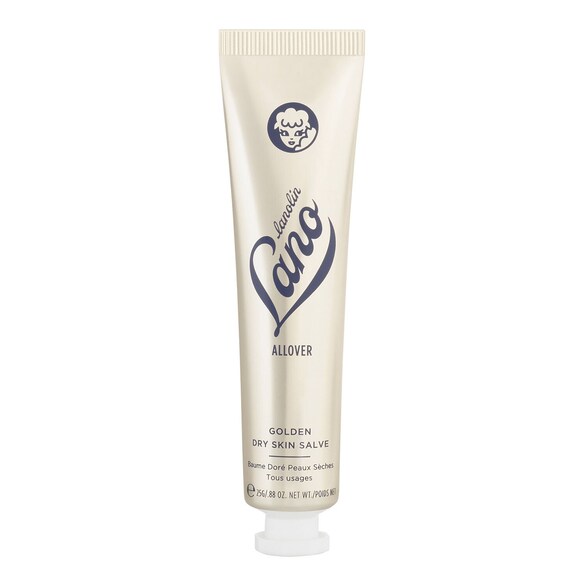 Golden Dry Skin Salve, LANOLIPS