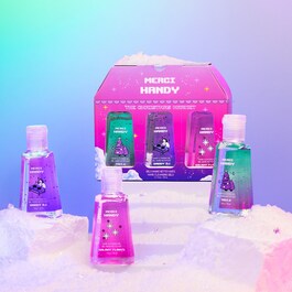 Holiday Christmas Market Set - Hand Care Set