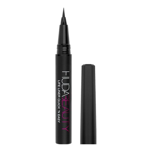 Μακιγιάζ > Μάτια > Eyeliner Huda Beauty - Life Liner Quick ‘n Easy Precision Liquid Liner Mini - Eyeliner travel size