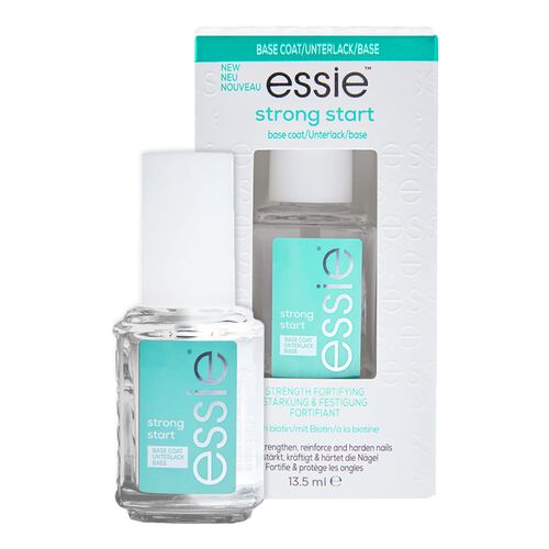 Essie - Coat Strong start
