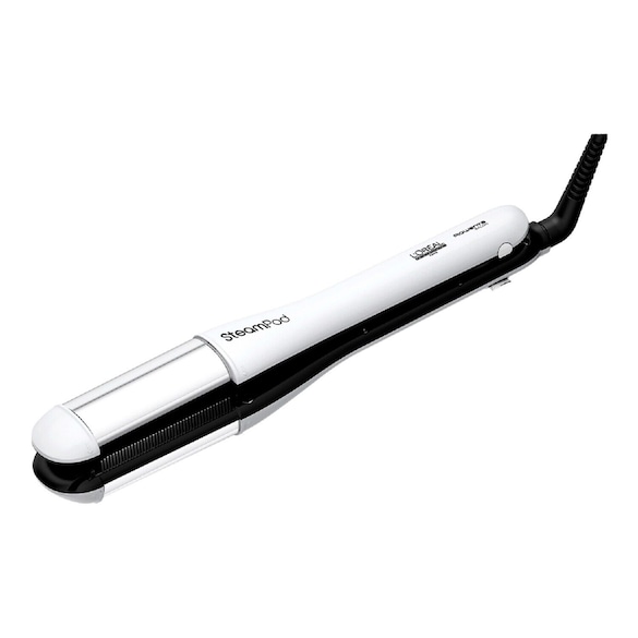 L'Oreal Professionnel SteamPod 4 Πρέσα ατμού για ισιωμα και μπουκλες, L'Oréal Professionnel