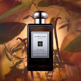 Vetiver & Golden Vanilla - Cologne Intense