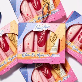 Gloss & Hydrate Minis