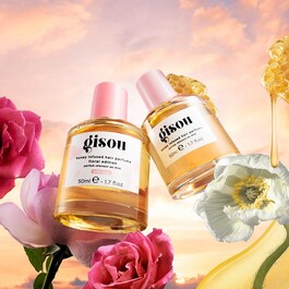 Honey Infused Hair Perfume Floral Edition - Wild Rose
