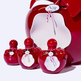 Les Belles de Nina - Nina Rouge - Eau de Toilette