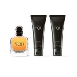 Emporio Armani Stronger With You Eau de Toilette 50ml Spring 2023 Gift Set