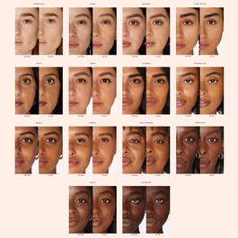 True to Myself Tinted Pressed Powder - Συμπιεσμένη πούδρα φινιρίσματος με χρώμα