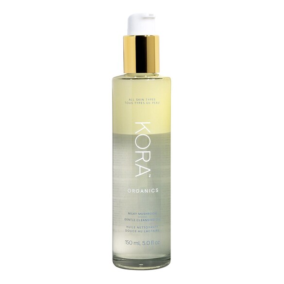Milky Mushroom - Gentle Cleansing Oil, Kora Organics