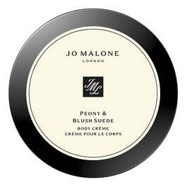 Peony & Blush Suede Body Crème