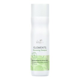 Elements - Shampoo for all hair types normal to oily scalp