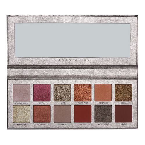 Anastasia Beverly Hills - Rose Metals Palette - Eyeshadow Palette